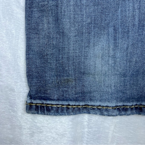 Rock Revival Chester Relaxed Straight Jeans 36x30 - Picture 8 of 8